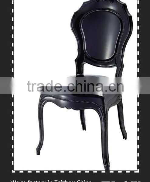 Crystal Clear Wedding Chair photo-3
