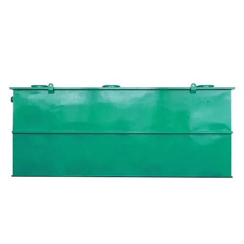 The Factory-directly Integrated MBR Sewage Purification Equipment is Suitable for Municipal Wastewater Treatment and Comes With a Two-year Warranty photo-3
