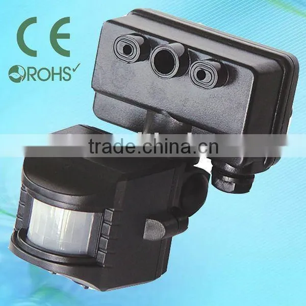 IP44 Passive Infrared Fitting Floodlight Sensor photo-2