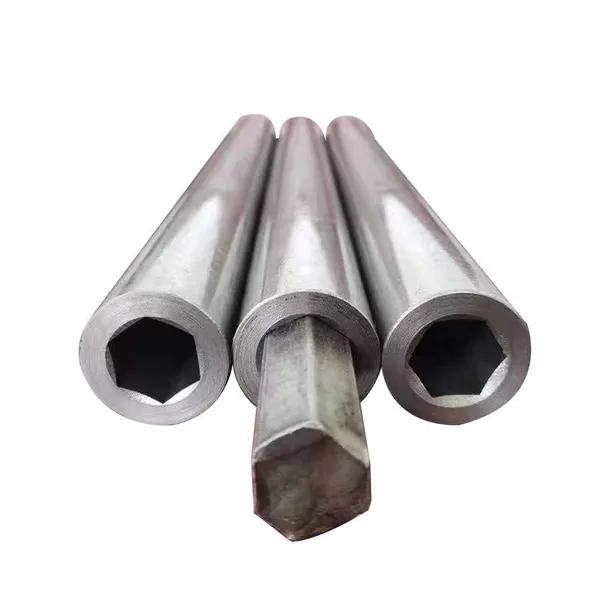 Cold Drawn Carbon Steel Special-shaped Steel Pipe Polygonal Special Pipes photo-2