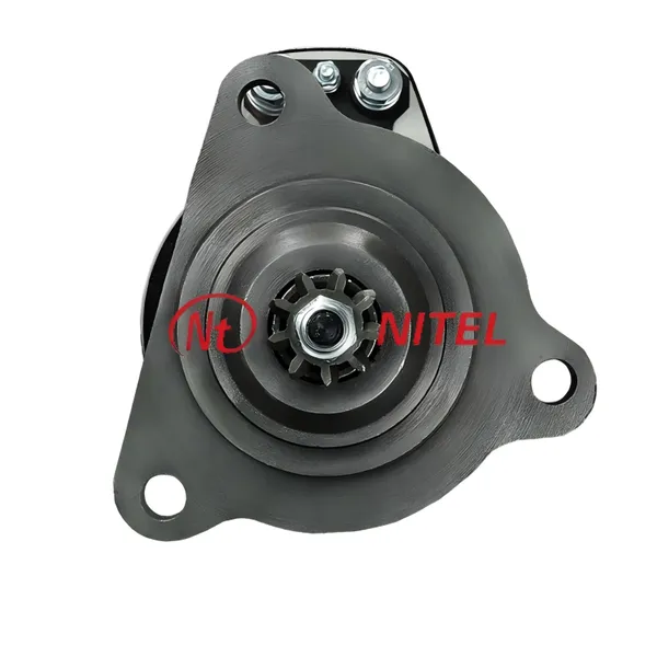24V 5.4KW 9T Starter Motor for Mercedes Trucks 0001416002 18113N 0001416078 0001416079 0021510201 0021515301 5000822346 5001000061 photo-2