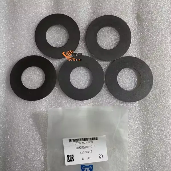 Original ZF 0730003503 Shim For Wheel Loader Spare Parts. photo-3