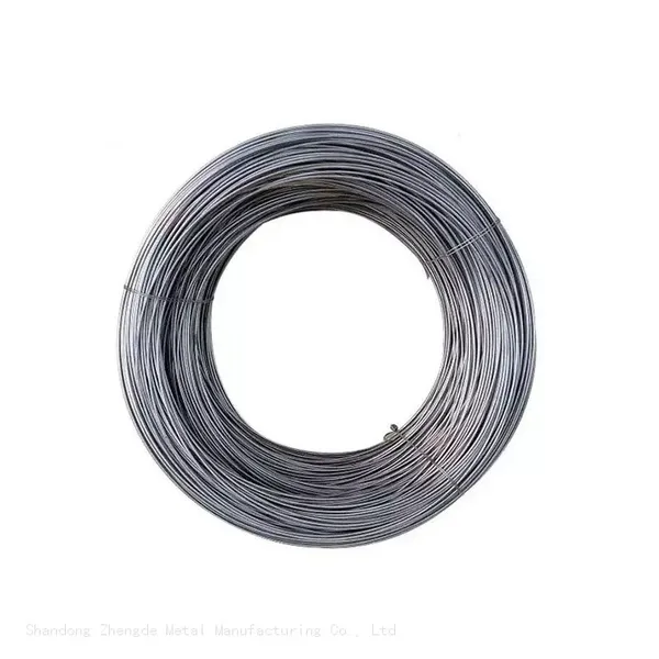 Strong Tensile Galvanized Music Wire photo-4