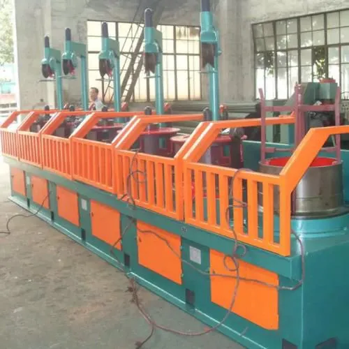 Metal Drawing Machinery photo-2