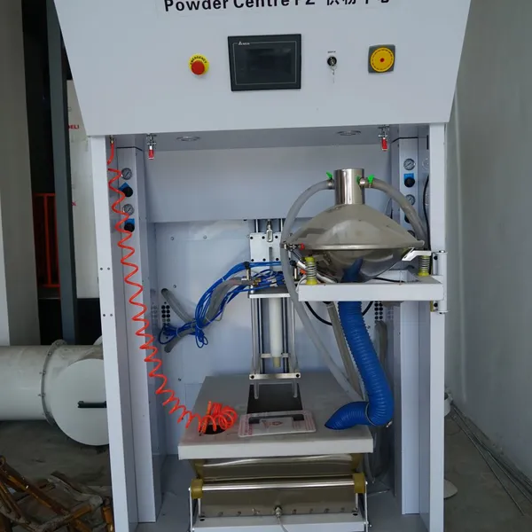 Small Metal Workpiece Powder Coating Line for Automotive Parts Manufacturing photo-2
