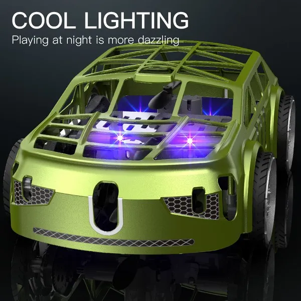 ZLL SG900 PRO Newest Flying Car RC Drone 2.4GHz Headless Mode LED Light Land Air Mode 2 in 1 Quadcopter Toy Best Gift photo-5