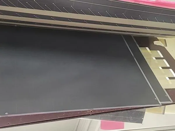 China Chaosheng Electronic Radar, Electric Fusion Screen, Large Size Flexible FPC Display Screen photo-3