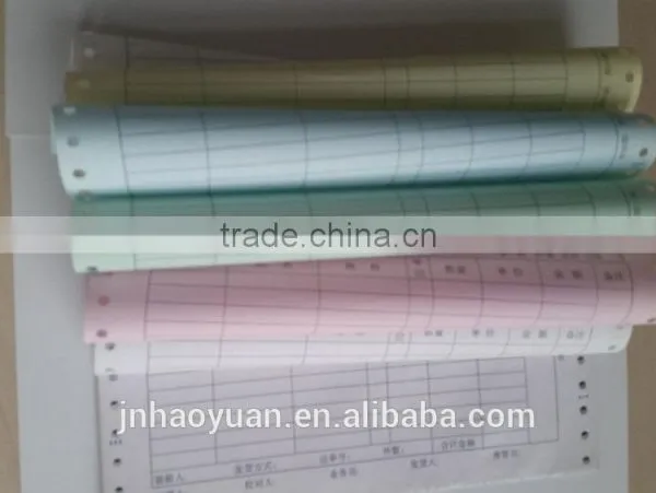 3 Ply Ncr Pad Replicate Invoice Book Printing photo-4