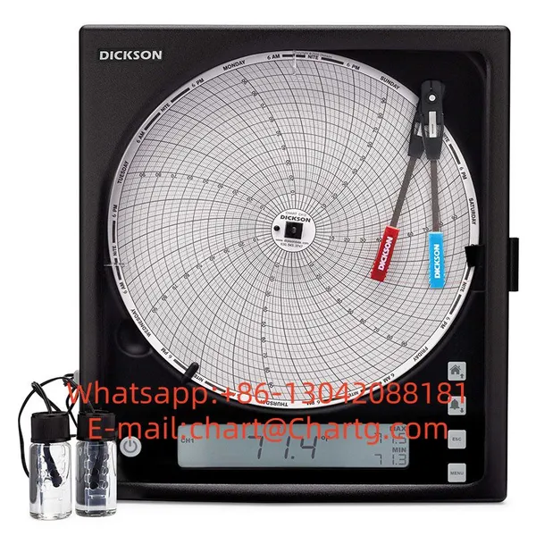 in Stock Hot Sale DICKSON 8inch Chart Paper C473 photo-2
