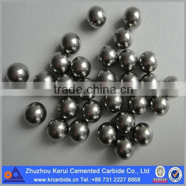Sintered Carbide Ball,carbide Valve Ball,Cemented Carbide Ball photo-3