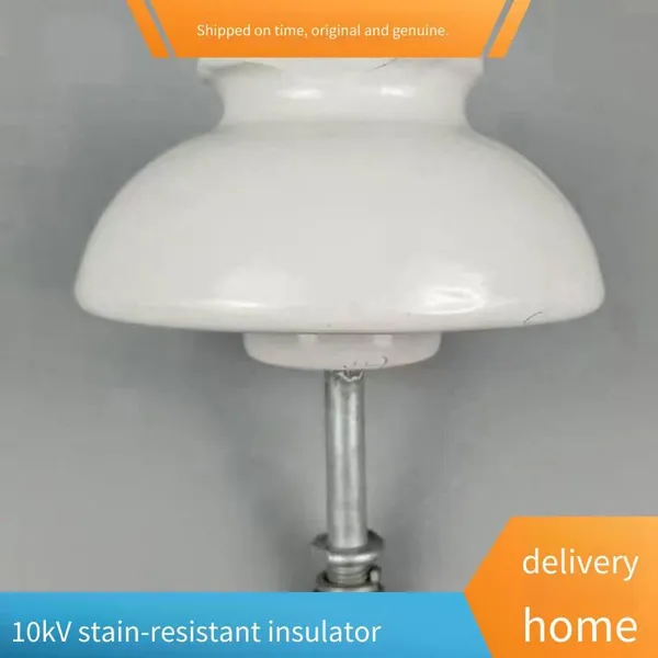 Glass Insulator, Tempered Glass, Disc Suspension Type, 160kn, Suitable for High-voltage Transmission, Spot Wholesale photo-5