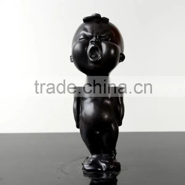 2016 Hot Selling Patented Bronze Sculpture Interior Decoration Sculpture photo-2