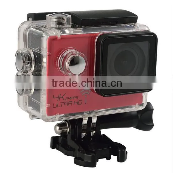 Hot Sale!! 2" Inch Full HD 1080P Action Camera Wi-Fi Sport DV Camera Waterproof HD Mini Sport DV photo-3