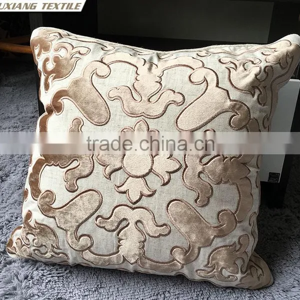Handmade Embroidery Cushion Cover Colorful Cushion Embroidery Sofa Cushion photo-4