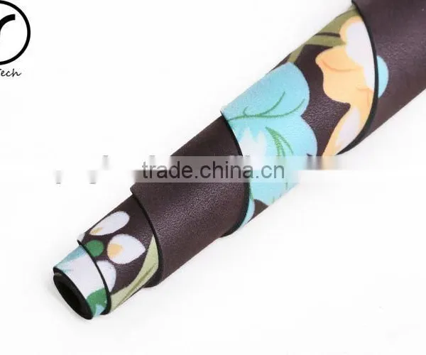 Superior Wear-resisting Skillful Manufacture Durable Oem Polyester Yoga Mat photo-2