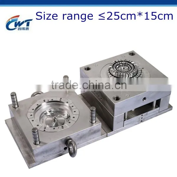 OEM Service Plastic Injection Mould Making for Custom Made Plastic Parts Quality Choice photo-4
