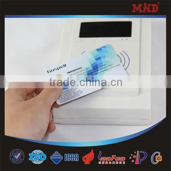 Cost-effective! RFID Hotel Access Key Card/ Lock photo-2