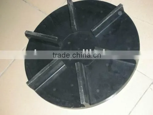 High-class PU Spinner of Snow Cleaner