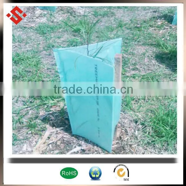 4*8 Coroplast Sheet Custom Cutting Size UV Stabilised Plastic Hollow Tree Guard photo-4