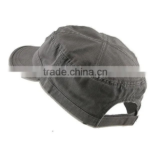 Custom Military Snapback Cap Wholesale photo-3