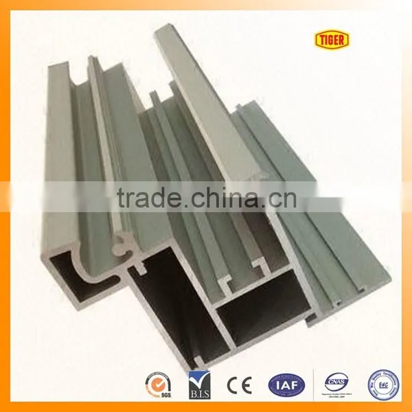 China All Types of Aluminium Led Profile 6063 Manufacturer photo-3