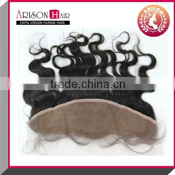 Popular Hair Closure Silk Base Closures Lace Frontal photo-3