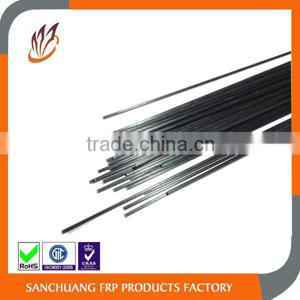 Pultruded Solid Carbon Fiber Rods photo-3