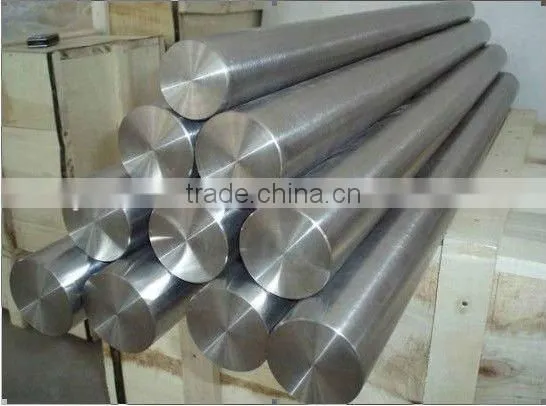 High Purity Round Tantalum Bar Price per kg for Hot Sale photo-3