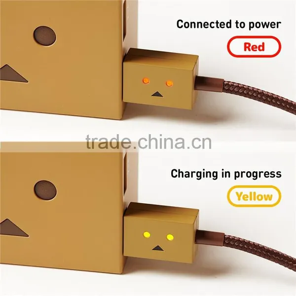 MFI Carton Extension Usb Cable Charger for IOS Mobile Phone photo-3
