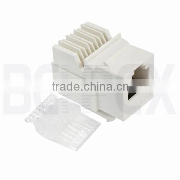 Cat6 Cat.5e RJ45 Keystone Jack photo-3
