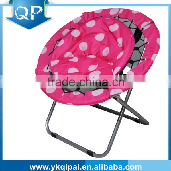 Portable Cheap Folding Moon Chair
