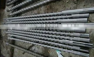 Single Screw and Barrel for Extruder Machine