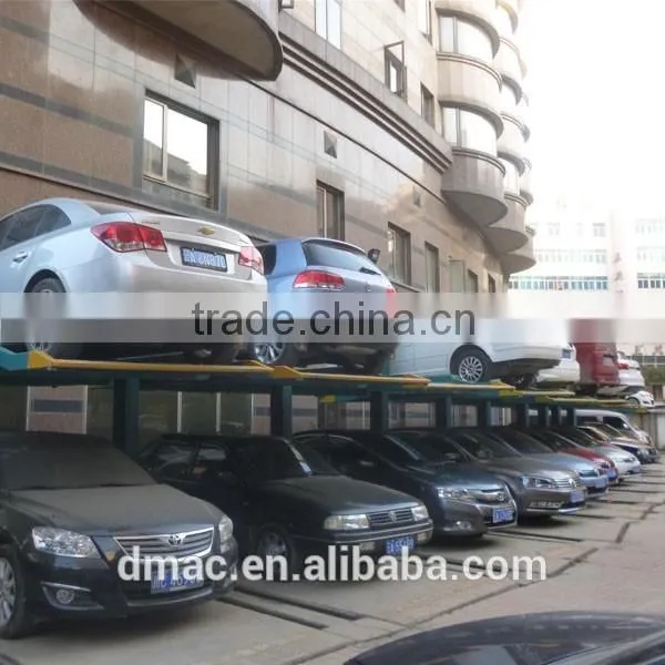 San Francisco Vertical Lift Parking System photo-3