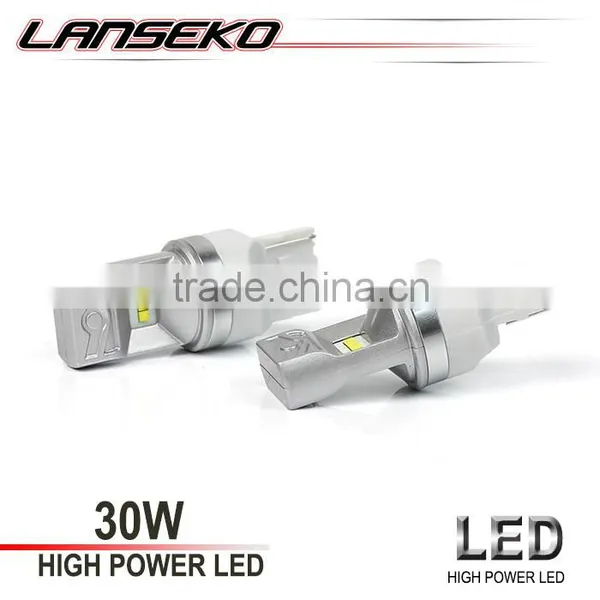 New Auto Led Fog Light 7440 7443 High Power 800lm 30w Led Brake Light, Led Back-up Light photo-2