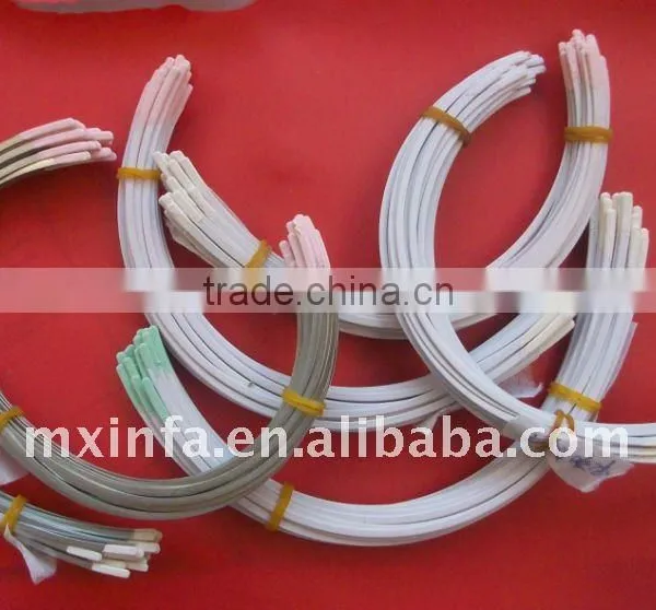 Nylon Coated Bra Wire