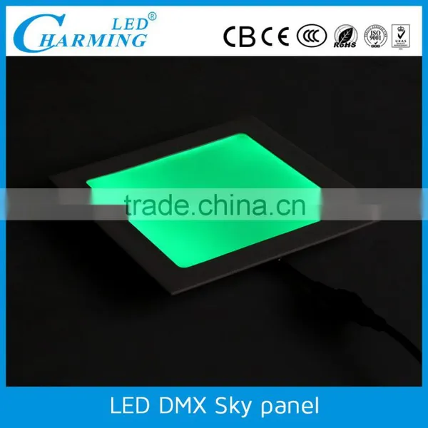 High Power Square Led Ceiling Light With Competitive Price