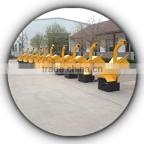3 Point Hitch Wood Chipper photo-4