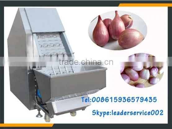 Onion Peeling Machine photo-5