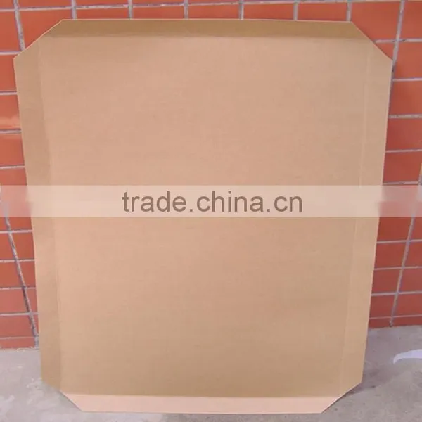 Reduce Packaging Cost and Warehouse Room Slip Sheet, Resist Moisture Paper Slip Sheet