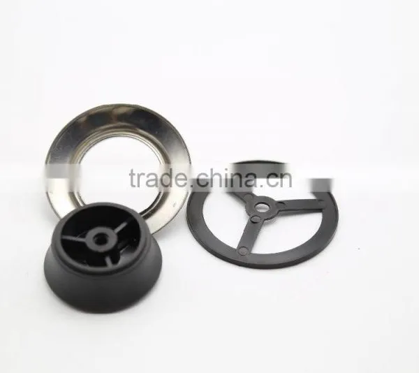 A Complete Set of the Titanium Parts photo-6