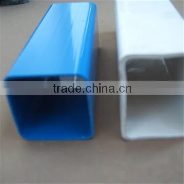 Plastic Extrusion PVC Plastic Tube ABS Tubing Manufacturer Plastic Tubing photo-5