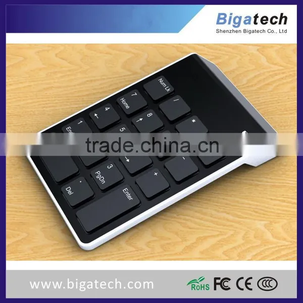 Desktop Wired Mini Numeric Keypad photo-4