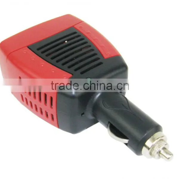 Multi Function Car Inverter dc to ac With Cigaretter Lighter 75w photo-2