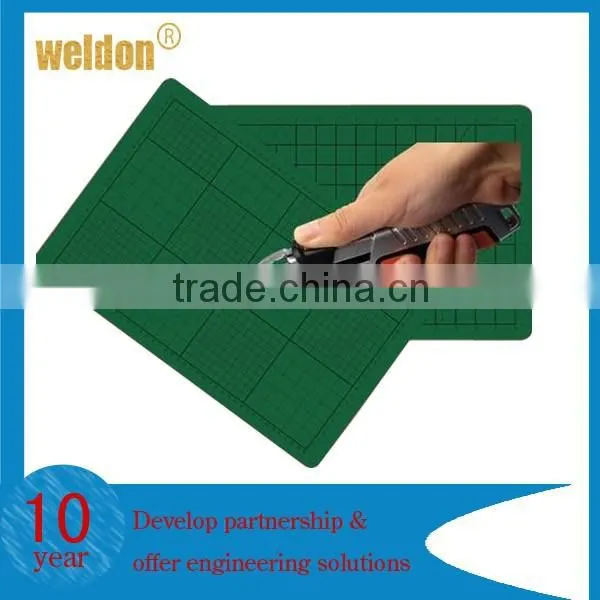 Weldon 3-Layer Non Slip Art Craft Mat Cutting Mat With High Quality photo-4