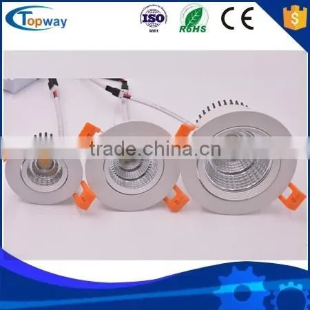 2016 New Come 50000hrs Working Time 25w Warm White Led Ceiling Spotlight photo-3