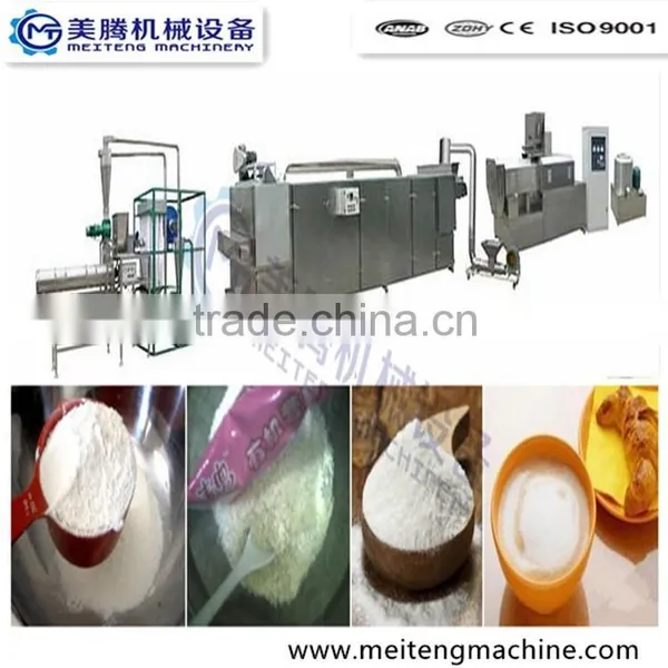 Nutritional Powder Making Machine photo-3