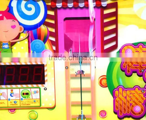 Sinoarcade Candy Machine Lollipop Clawing Crane Machine Gift Vending Simulator photo-4