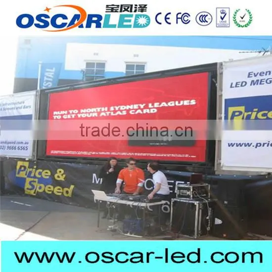 New Design Xxx Advertising Equipment for Advertisement