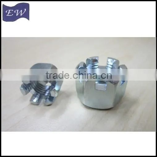 M16 Hex Castle Nut (DIN935) photo-4