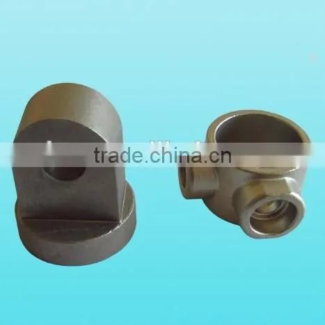 Silica Sol Investment Casting Stainless Steel photo-5